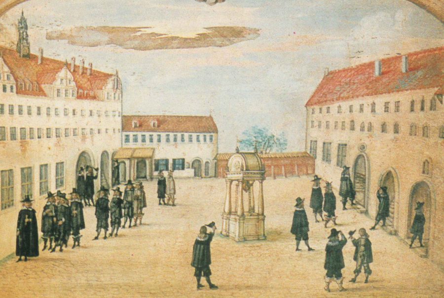 Wittenberg Center for Reformation Studies Wittenberg Center for