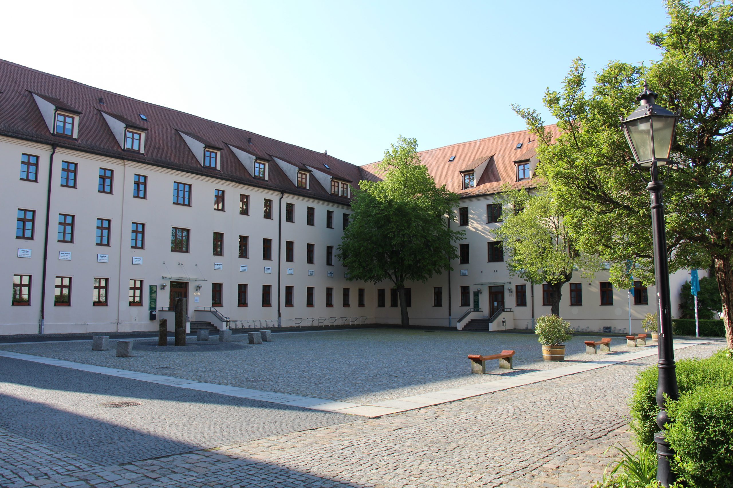 The second Wittenberg Summer Course starts