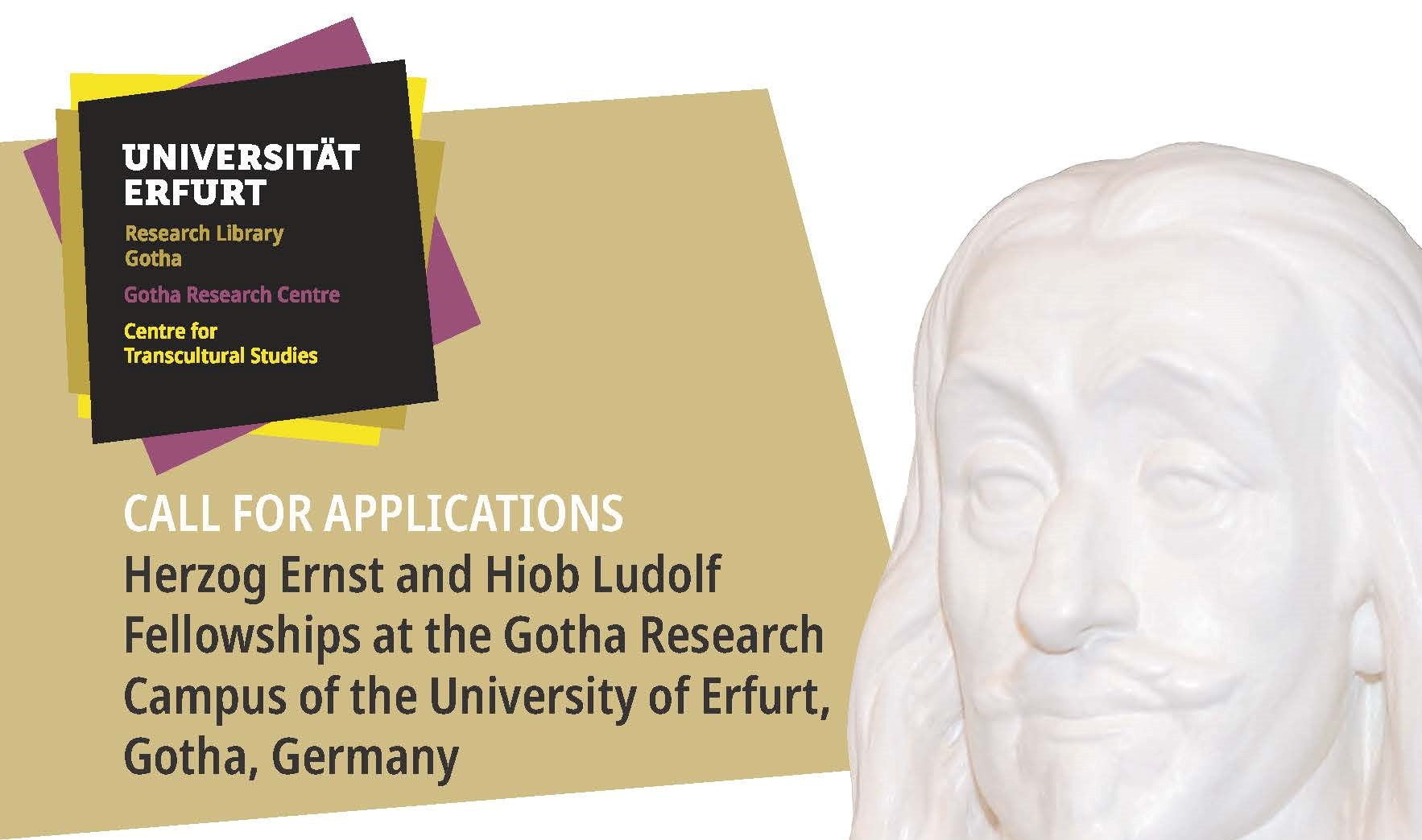 Research Grant for the Gotha Research Library