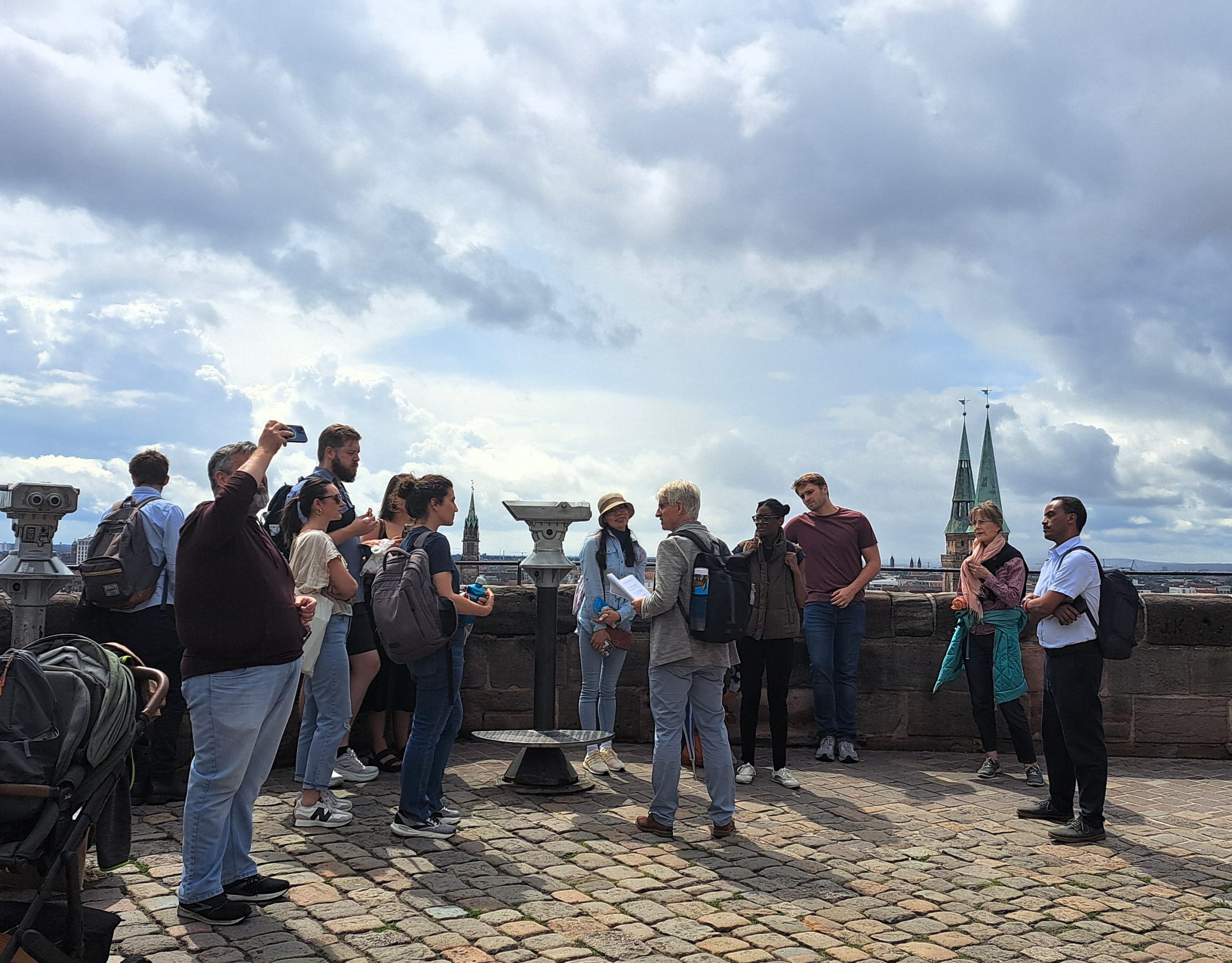 Wittenberg Summer Course 2025: Third week