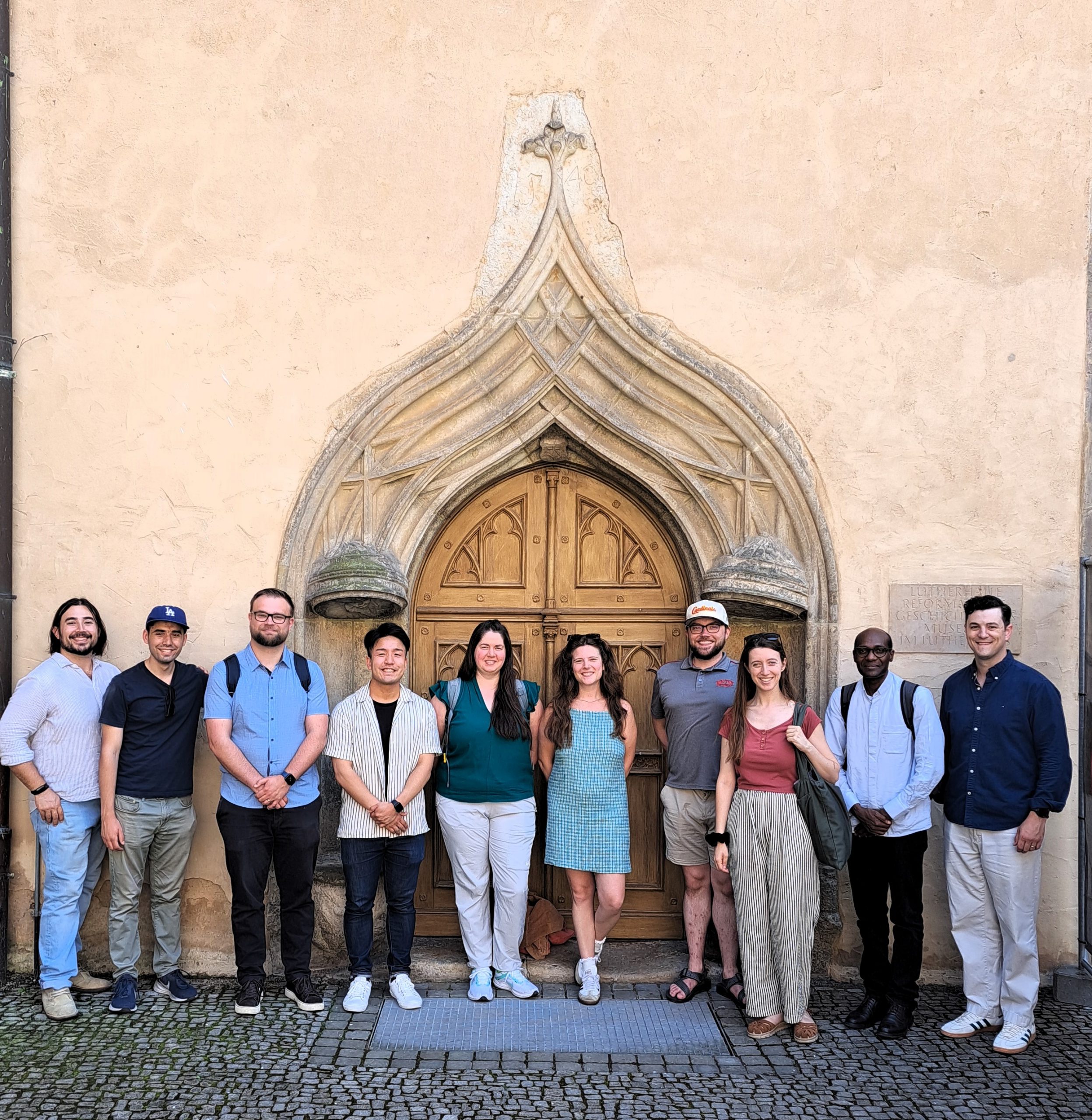 2026 Summer Course: First week