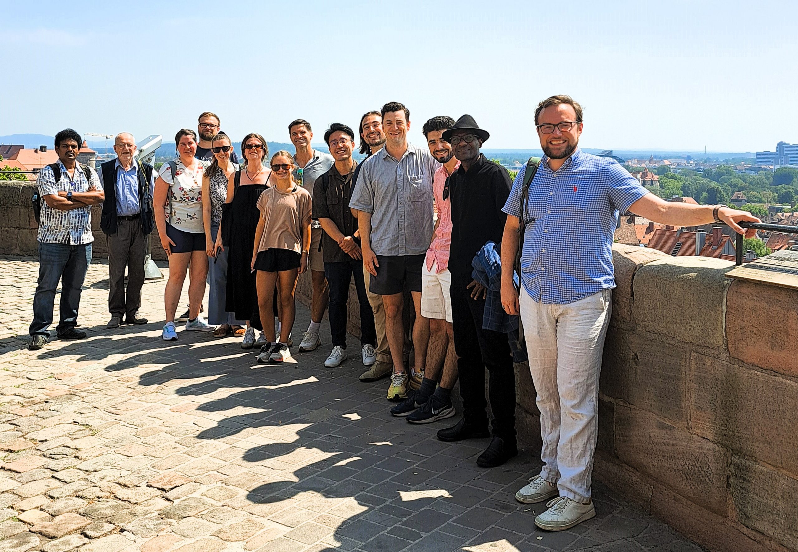 2026 Summer Course: Third week
